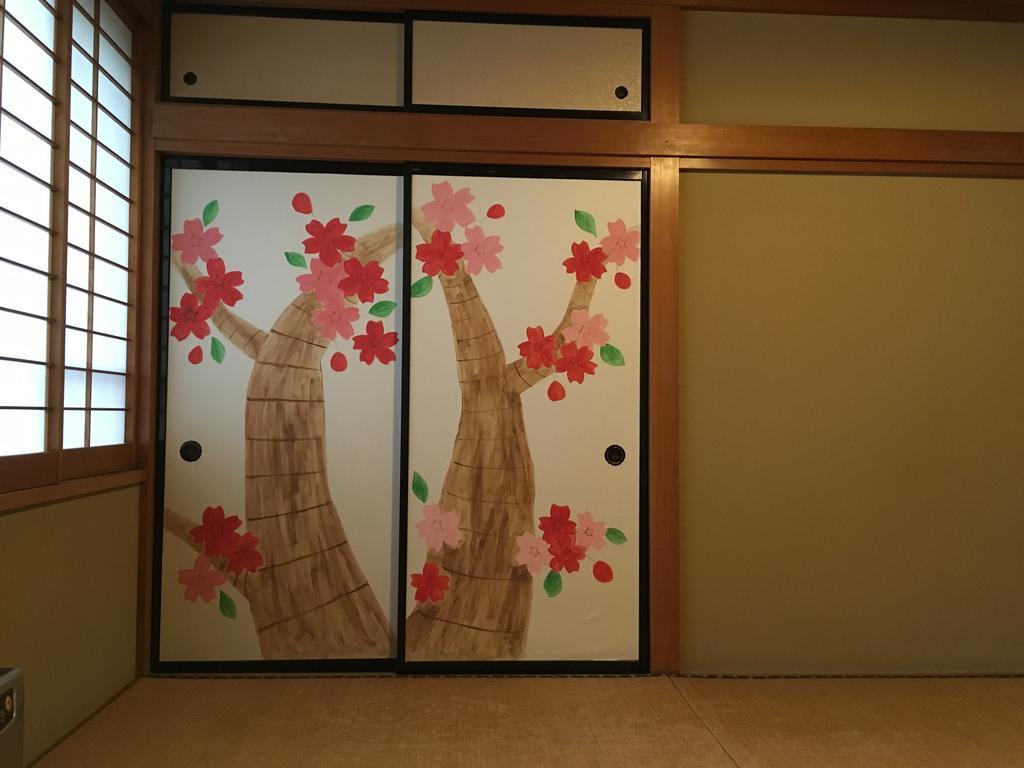 Teishaba Guesthouse&Cafe Fujiyoshida Extérieur photo